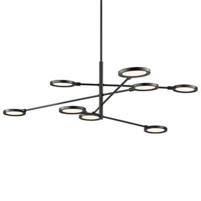 Spectica 8 LED Chandelier