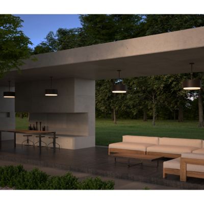 Roton Outdoor LED Pendant
