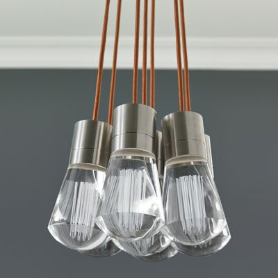 Alva 3 Light Pendant