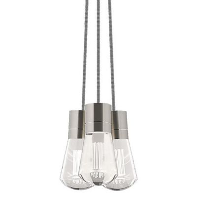 Alva 3 Light Pendant