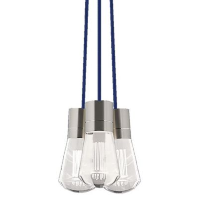 Alva 3 Light Pendant