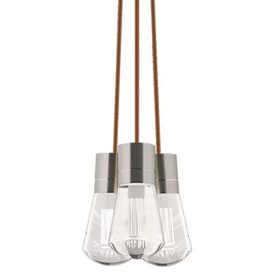 Alva 3 Light Pendant