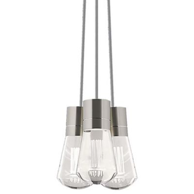Alva 3 Light Pendant