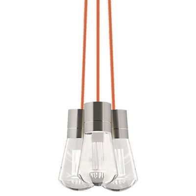 Alva 3 Light Pendant