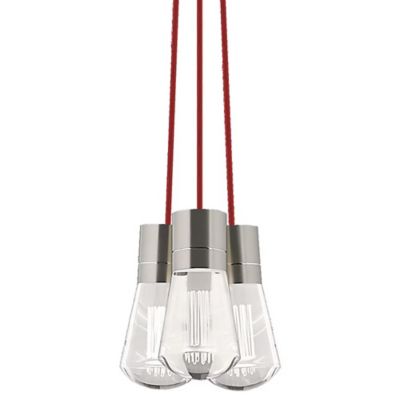 Alva 3 Light Pendant