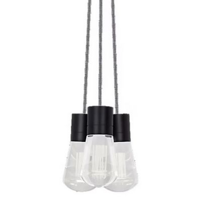 Alva 3 Light Pendant