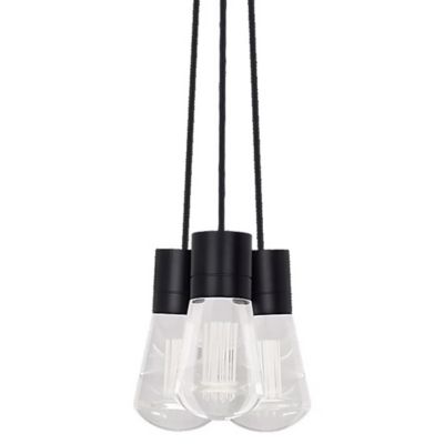 Alva 3 Light Pendant