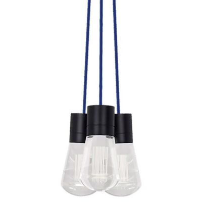Alva 3 Light Pendant