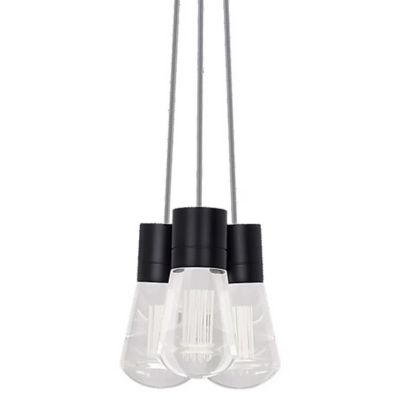 Alva 3 Light Pendant