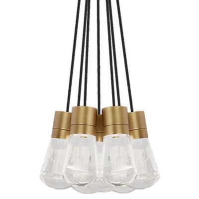 Alva 7 Light Pendant