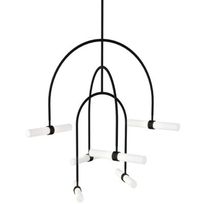 Calumn LED Chandelier
