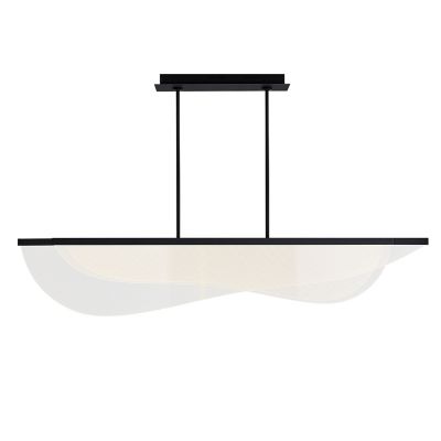 Nyra LED Linear Suspension