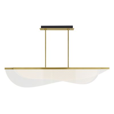 Nyra LED Linear Suspension