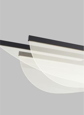 Nyra LED Linear Suspension