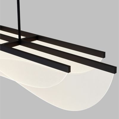 Nyra LED Linear Suspension