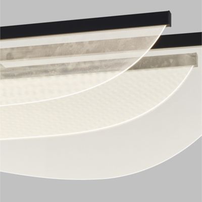 Nyra LED Linear Suspension