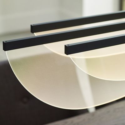 Nyra LED Linear Suspension