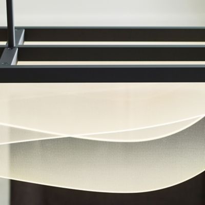 Nyra LED Linear Suspension