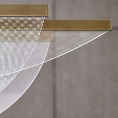 Nyra LED Linear Suspension