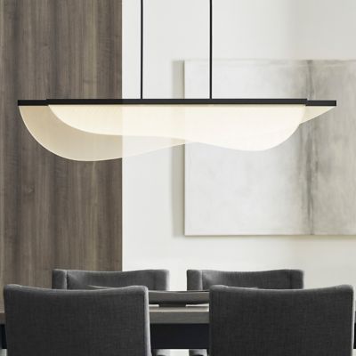 Nyra LED Linear Suspension