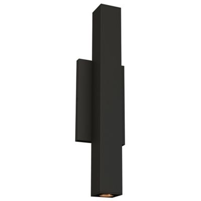 Chara LED Outdoor Wall Sconce