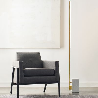 Klee LED Tall Floor Lamp