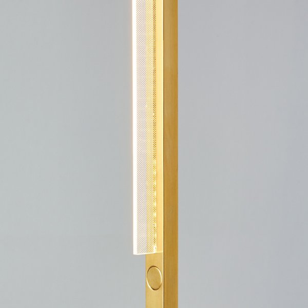 Klee LED Tall Floor Lamp