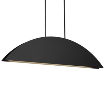 Bau LED Linear Suspension