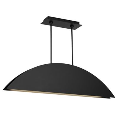 Bau LED Linear Suspension