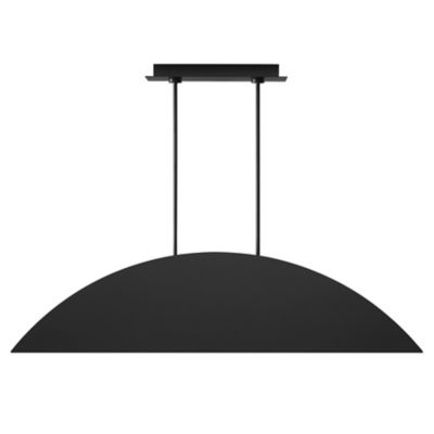 Bau LED Linear Suspension