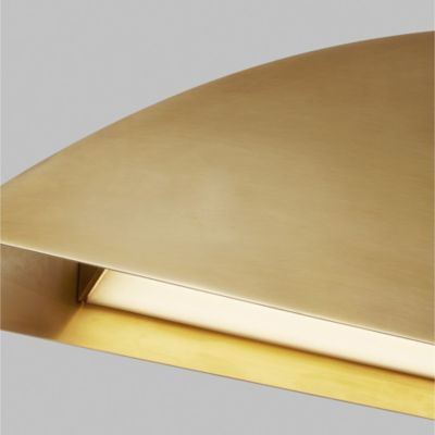 Bau LED Linear Suspension