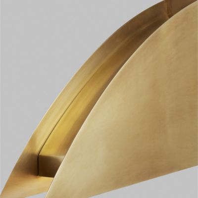 Bau LED Linear Suspension