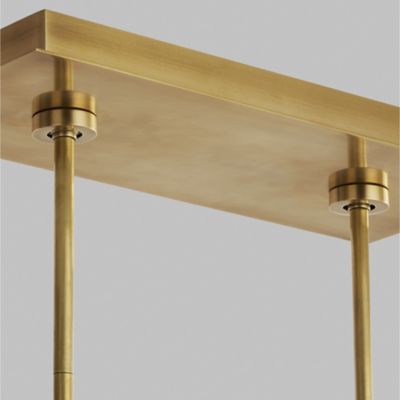 Bau LED Linear Suspension