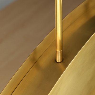 Bau LED Linear Suspension