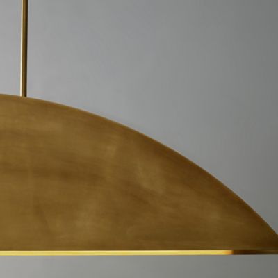 Bau LED Linear Suspension