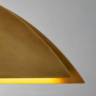 Bau LED Linear Suspension