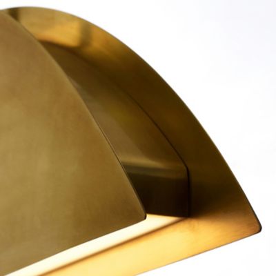 Bau LED Linear Suspension