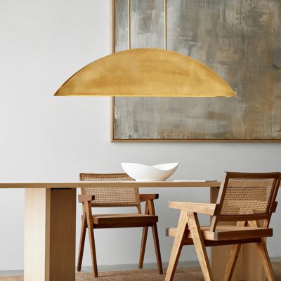 Bau LED Linear Suspension