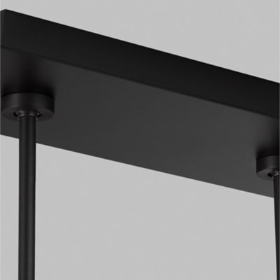 Bau LED Linear Suspension