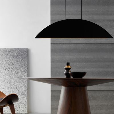 Bau LED Linear Suspension