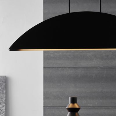 Bau LED Linear Suspension