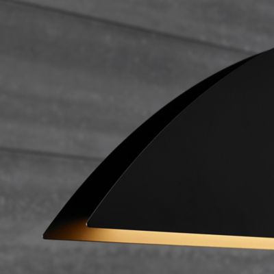 Bau LED Linear Suspension