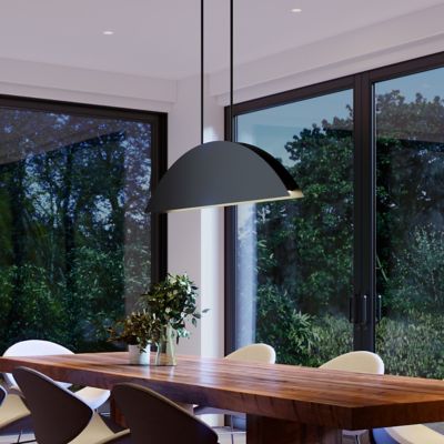 Bau LED Linear Suspension