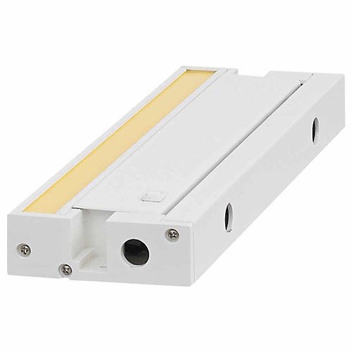 Unilume Direct Wire Undercabinet Light(White/13 In)-OPEN BOX