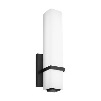 Milan Acrylic LED Bath Wall Sconce