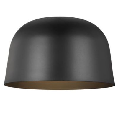 Foundry LED Flushmount