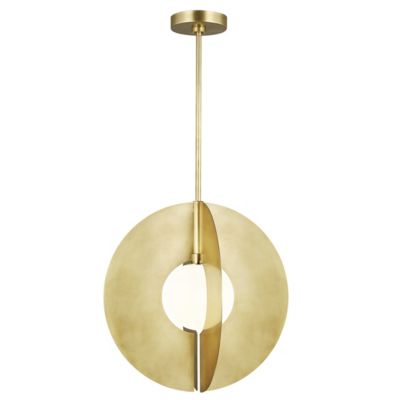 Orbel Round Grande Pendant