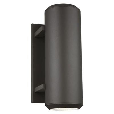 Aspenti Tall Outdoor Wall Sconce 277V