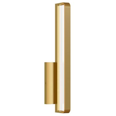 Banda 277V LED Bath Wall Sconce