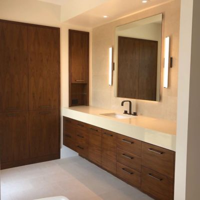 Ellis LED Vanity Light